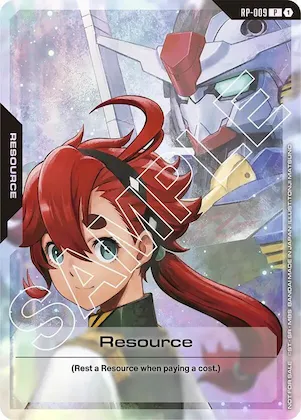 Resource (RP-009) (Gen Con 2025) #rp-009 – Promotional Resource Tokens