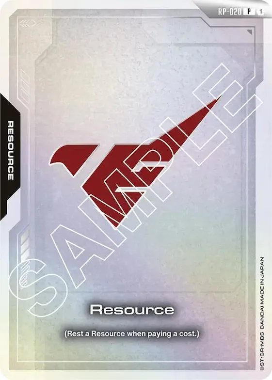 Resource (RP-020) (Asticassia School of Technology) #rp-020 – Promotional Resource Tokens