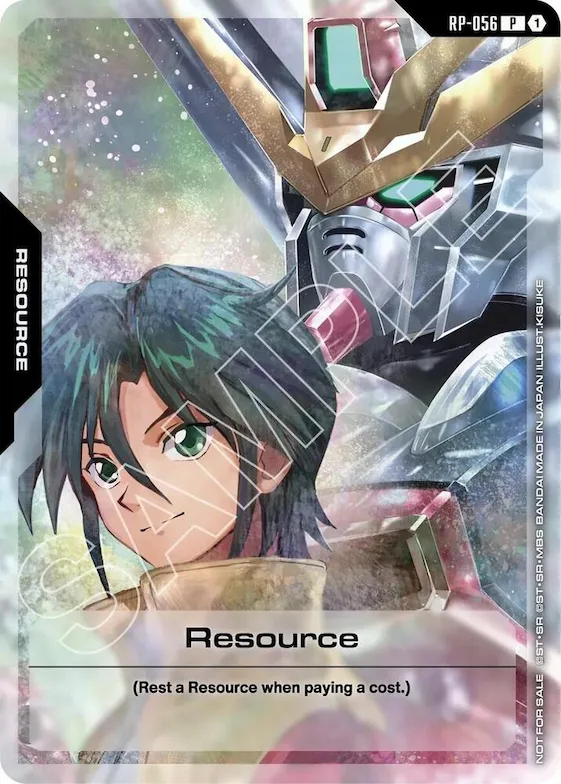 Resource (RP-056) (ST10 / EB01 Release Event) #rp-056 – Promotional Resource Tokens