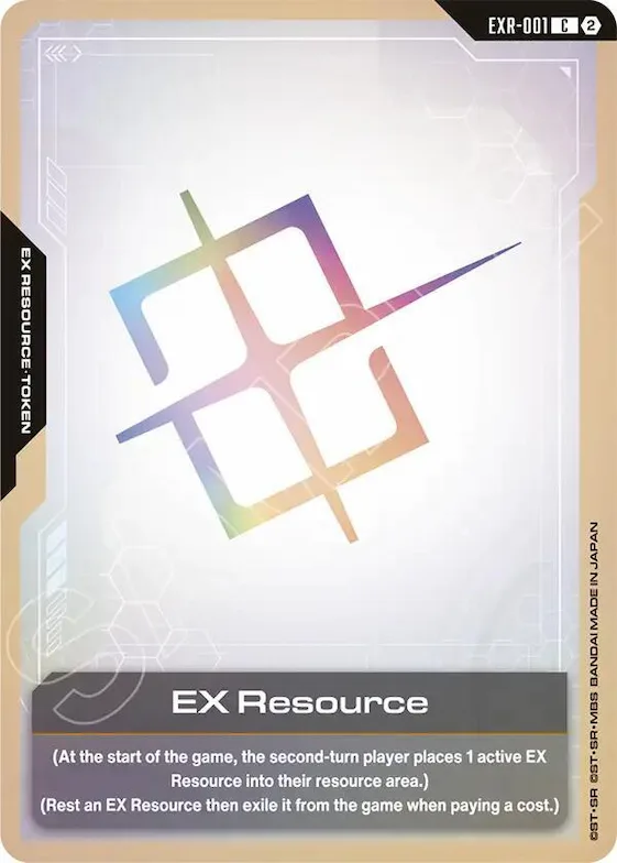 EX Resource #exr-001 – Deck Build Box Freedom Ascension