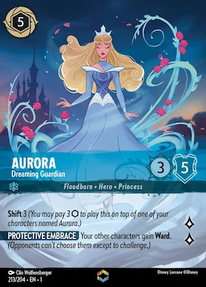 Aurora - Wächterin der Träume (Verzaubert) 213 – Das Erste Kapitel