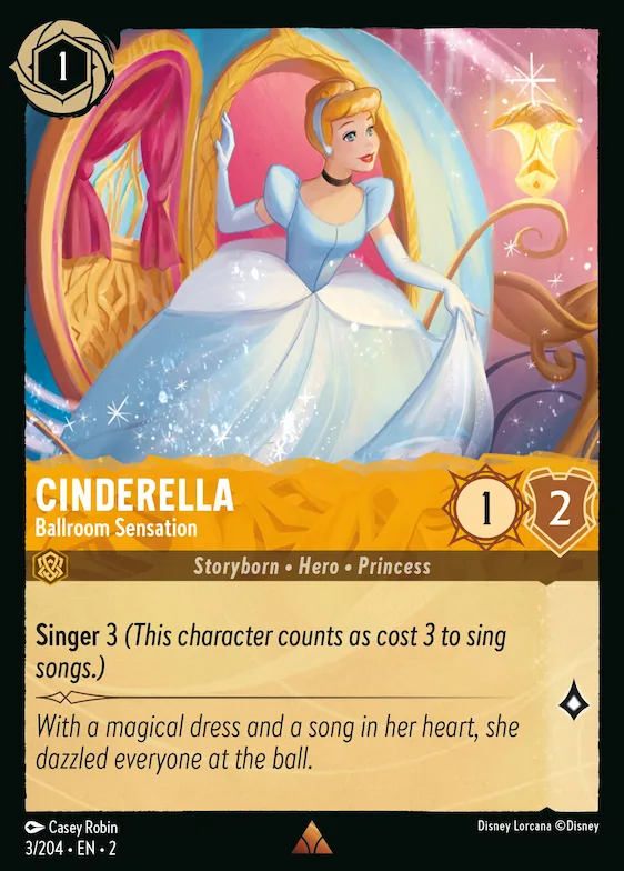 Cendrillon - Fait sensation au bal 3 – L'Ascension des Floodborn