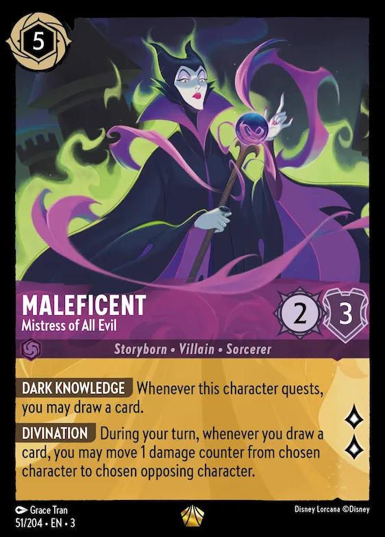Maléfique - Maîtresse du Mal 51 – Les Terres d'Encres