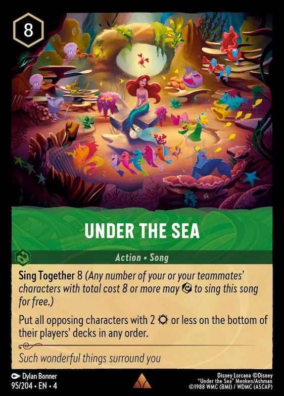 Under the Sea #95 – Ursula's Return