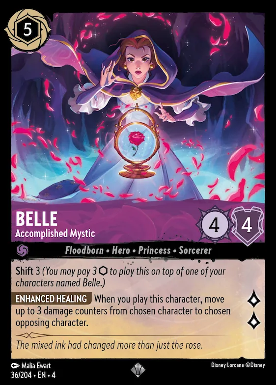 Belle - Mystique accomplie 36 – Le Retour d'Ursula