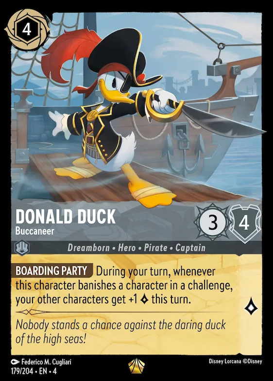 Donald Duck - Freibeuter 179 – Ursulas Rückkehr