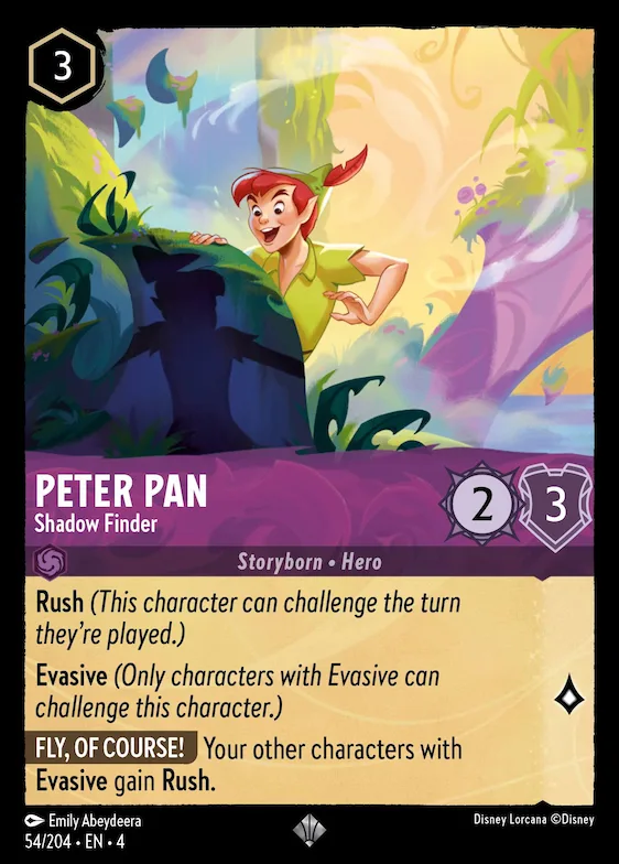 Peter Pan - Trouveur d'ombre 54 – Le Retour d'Ursula