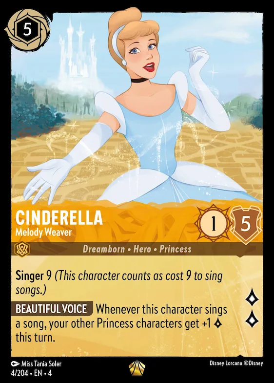 Cinderella - Melodien-Weberin 4 – Ursulas Rückkehr