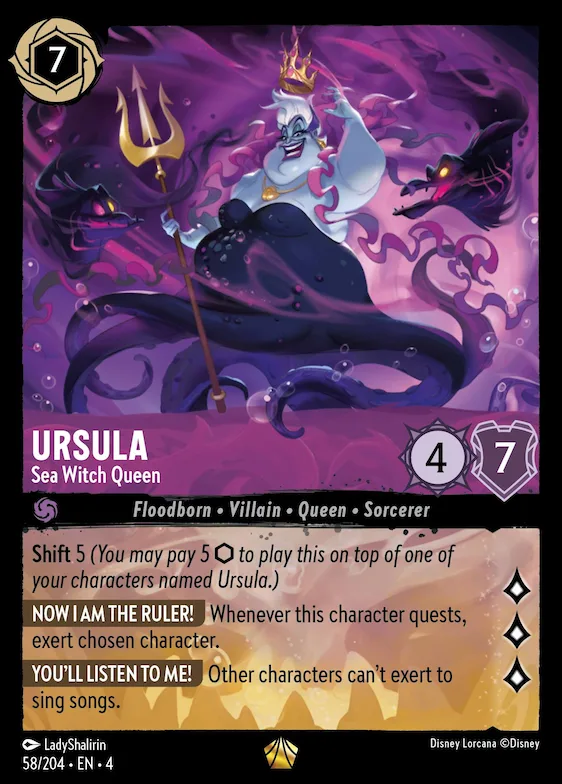 Ursula - Seehexen-Königin 58 – Ursulas Rückkehr