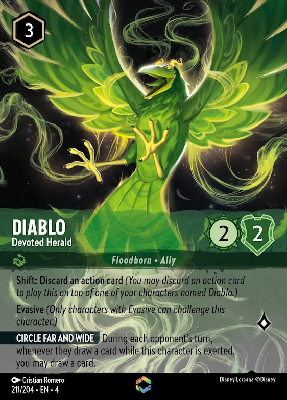 Diablo - Ergebener Bote (Verzaubert) 211 – Ursulas Rückkehr