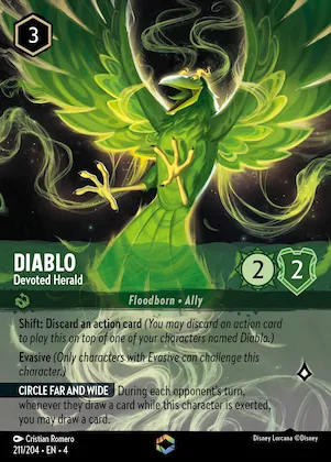 Diablo - Ergebener Bote (Verzaubert) 211 – Ursulas Rückkehr