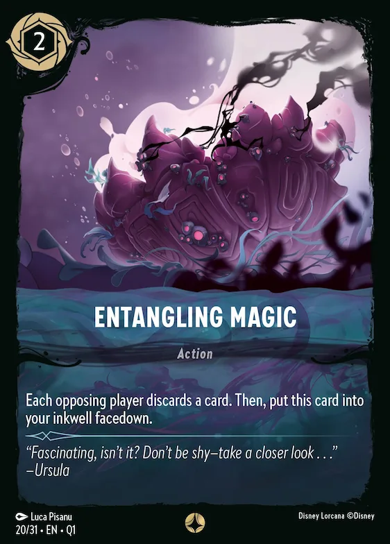 Entangling Magic #20 – Illumineer's Quest: Deep Trouble