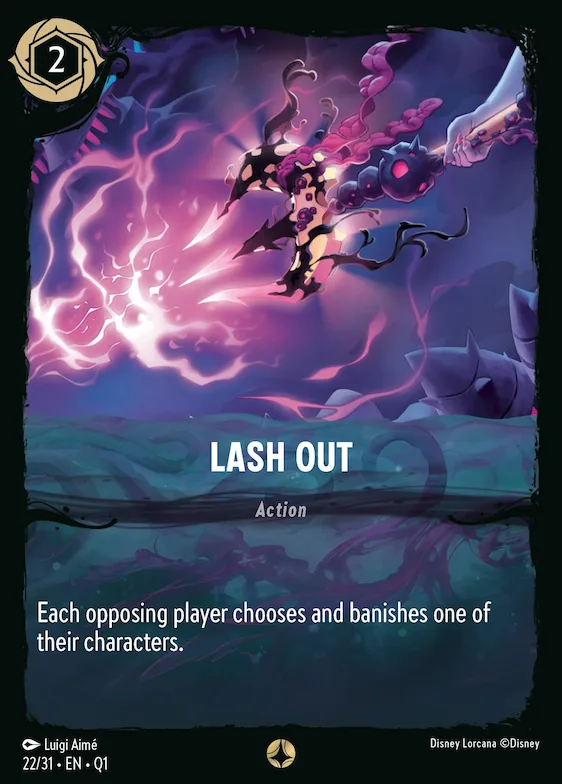 Lash Out #22 – Illumineer's Quest: Deep Trouble