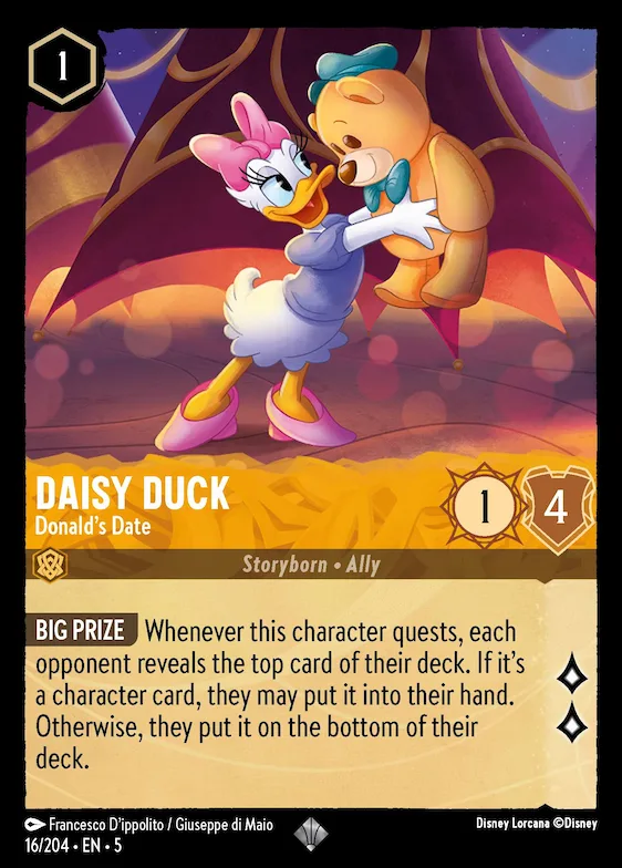 Daisy Duck - Donald's Date #16 – Shimmering Skies
