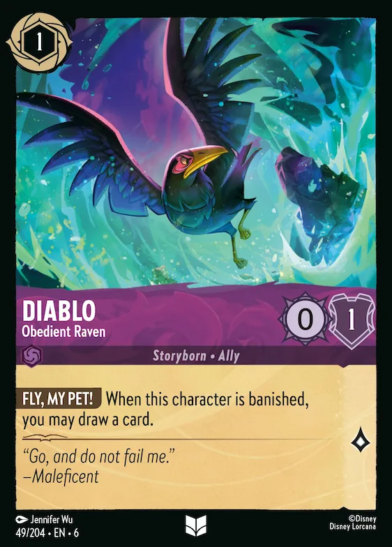 Diablo - Corbeau docile 49 – La Mer Azurite