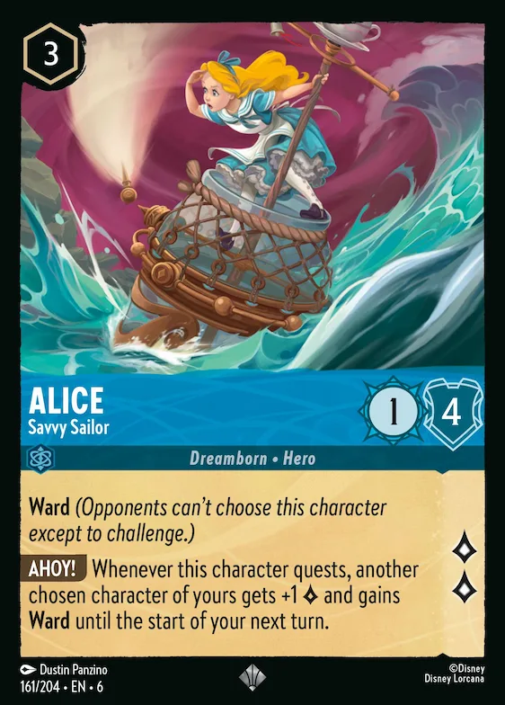 Alice - Esperta Marinaia 161 – Mare di Azzurrite