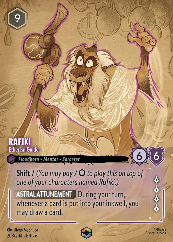Rafiki - Geistiger Ratgeber (Verzaubert) 208 – Azurblaues Meer