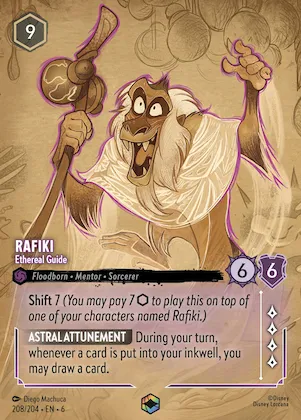 Rafiki - Geistiger Ratgeber (Verzaubert) 208 – Azurblaues Meer