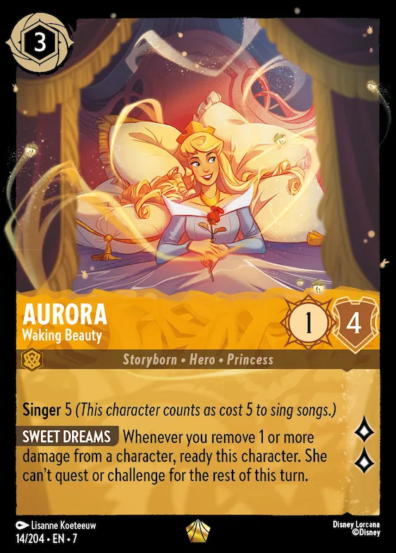 Aurora - Erwachte Schönheit 14 – Archazias Insel