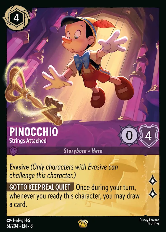 Pinocchio - An Fäden geknüpft 61 – Domäne von Dschafar