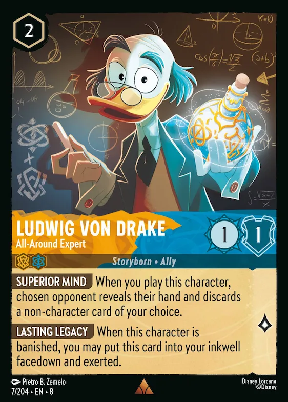 Primus von Quack - Vielseitiger Experte 7 – Domäne von Dschafar