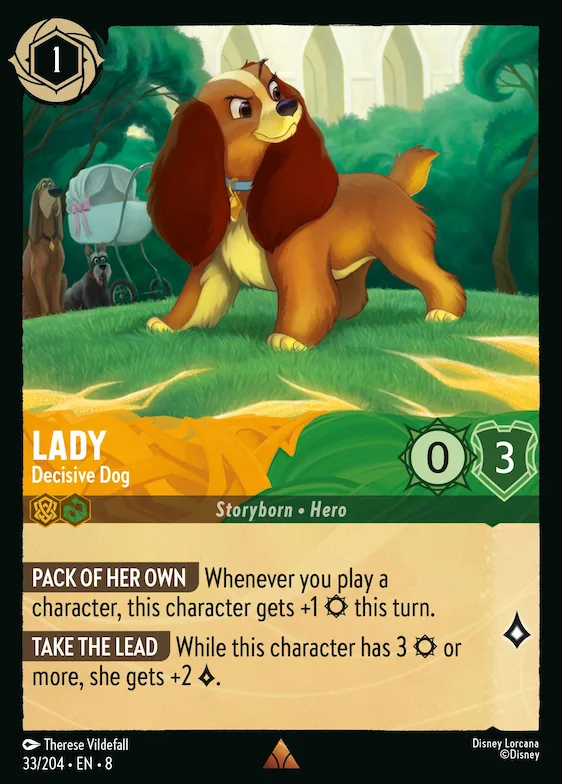 Lady - Chienne décidée 33 – Le Règne de Jafar