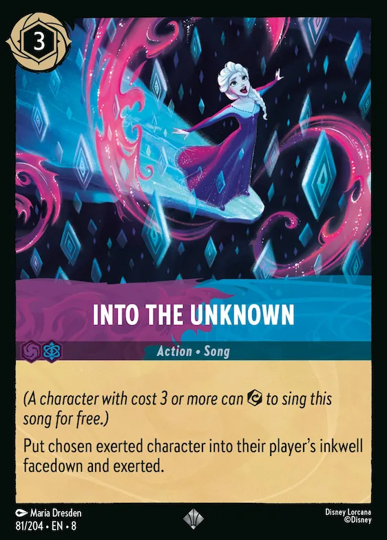 Into the Unknown #81 – Reign of Jafar