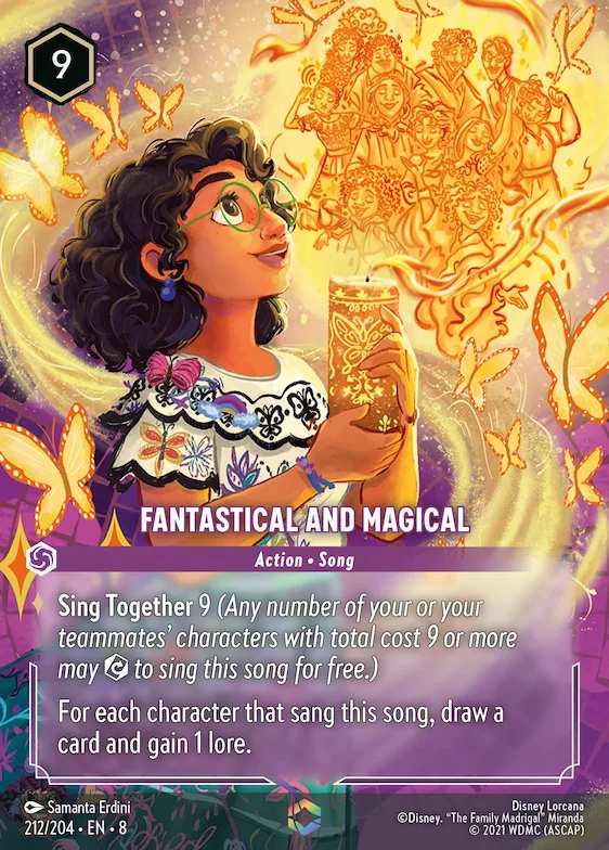 Fantastical and Magical (Enchanted) #212 – Reign of Jafar