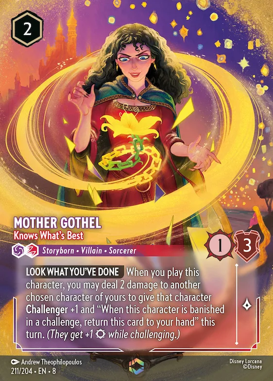 Mutter Gothel - Weiß, was das Beste ist (Verzaubert) 211 – Domäne von Dschafar
