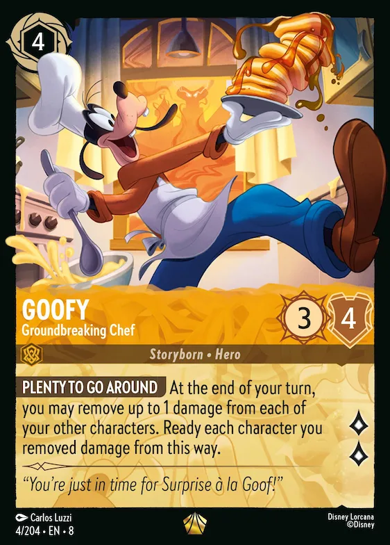 Goofy - Groundbreaking Chef #4 – Reign of Jafar
