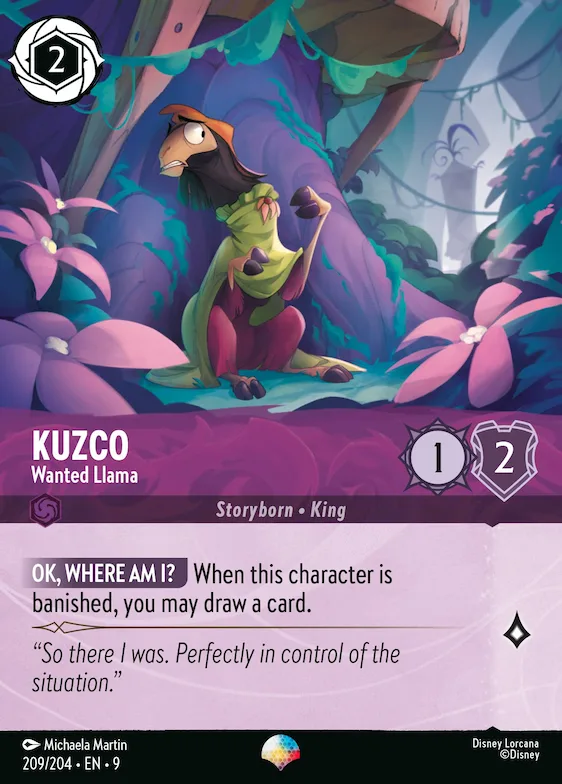 Kuzco - Lama recherché (Épique) 209 – Fabuleux