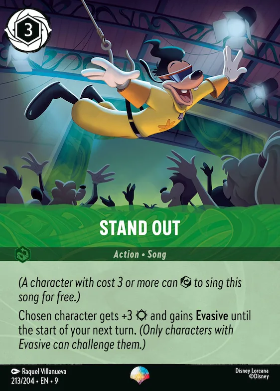 Stand Out (Epic) #213 – Fabled