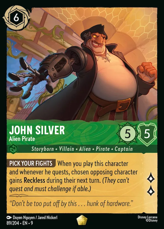 John Silver - Außerirdischer Pirat 89 – Mythen