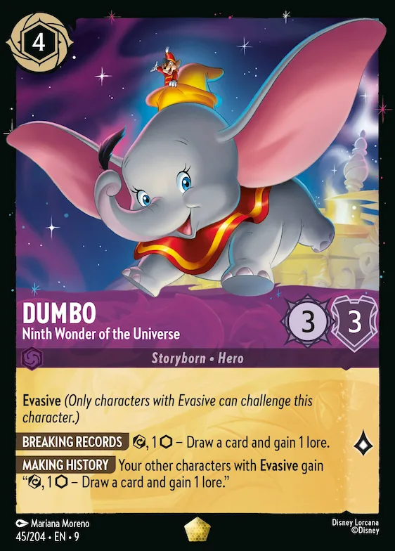 Dumbo - Das neunte Weltwunder 45 – Mythen
