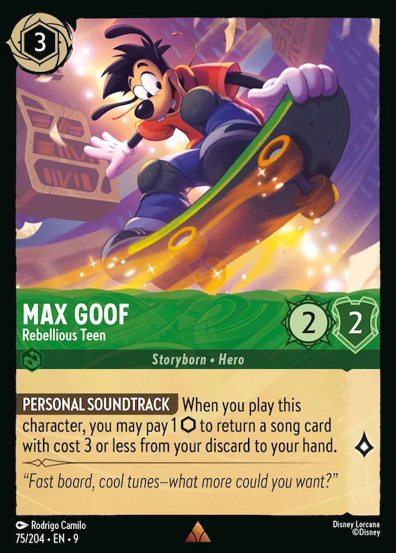 Max Goof - Rebellischer Teenager 75 – Mythen
