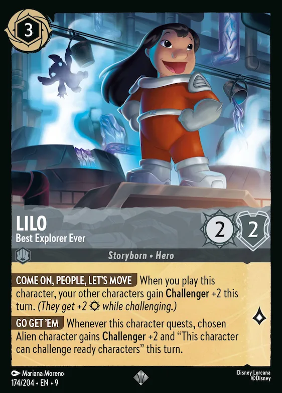 Lilo - La meilleure exploratrice de tous les temps 174 – Fabuleux