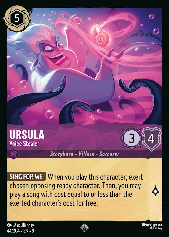 Ursula - Ladra di Voci 44 – Leggende