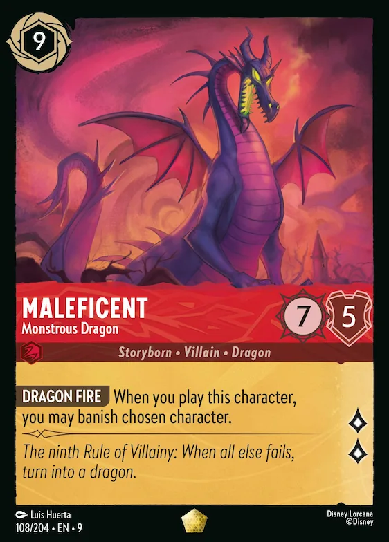 Malefiz - Monströser Drache 108 – Mythen