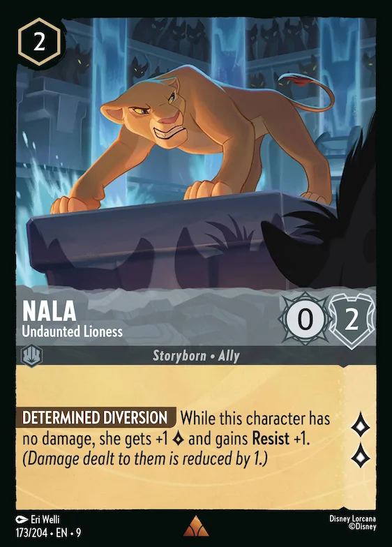Nala - Unerschrockene Löwin 173 – Mythen