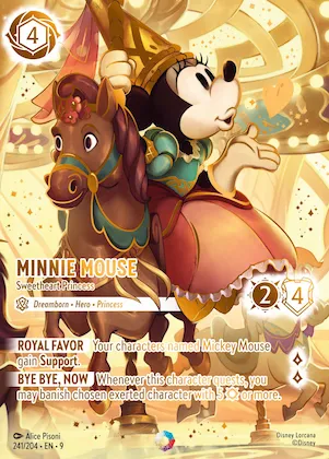 Minnie - Adorable princesse (Iconique) 241 – Fabuleux