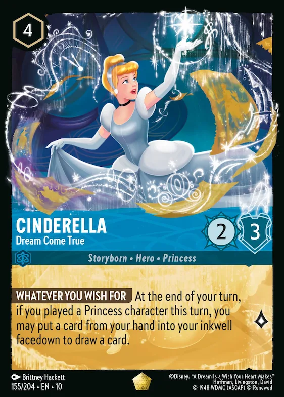 Cinderella - Ein Traum ist wahr geworden 155 – Geflüster aus der Tiefe