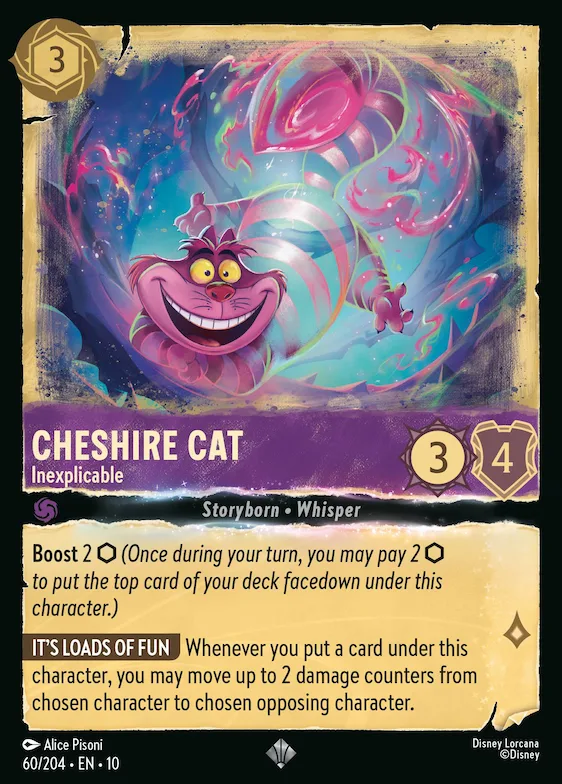 Chat du Cheshire - Inexplicable 60 – Lueurs dans les Profondeurs