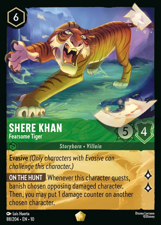 Shere Khan - Tigre redoutable 88 – Lueurs dans les Profondeurs