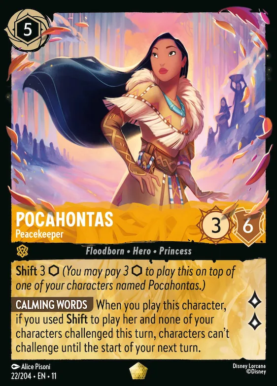 Pocahontas - Friedenshüterin 22 – Winterzauber