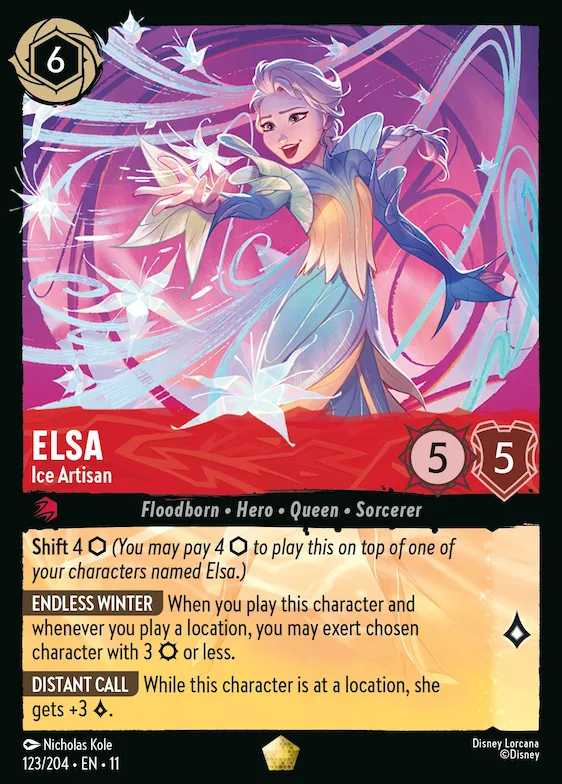 Elsa - Artisane de la glace 123 – Givresort