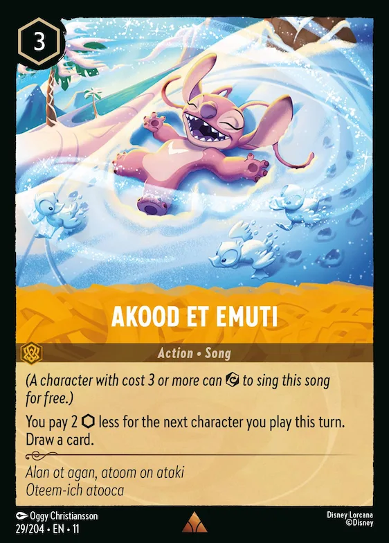 Akood Et Emuti #29 – Winterspell