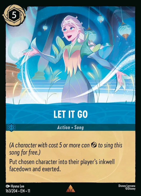 Let It Go #163 – Winterspell