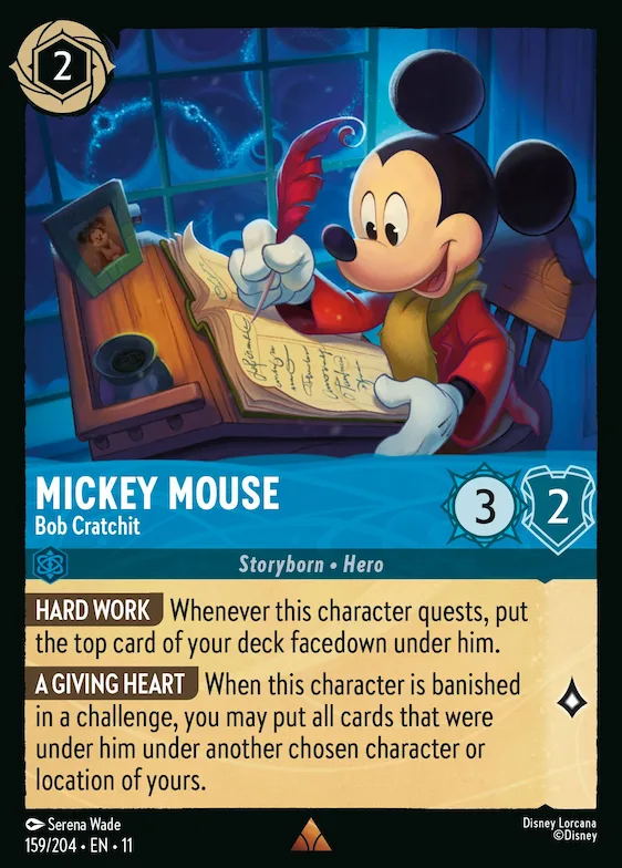 Micky Maus - Bob Cratchit 159 – Winterzauber