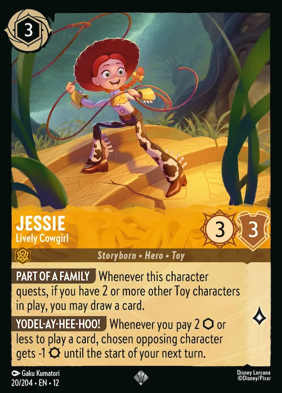 Jessie - Cowgirl énergique 20 – Contrées Inconnues