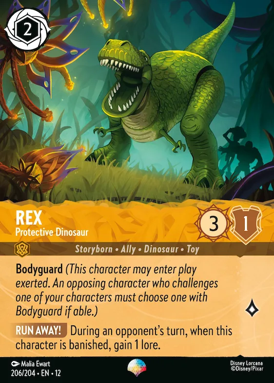 Rex - Beschützender Dinosaurier (Episch) 206 – Unbekannte Wildnis